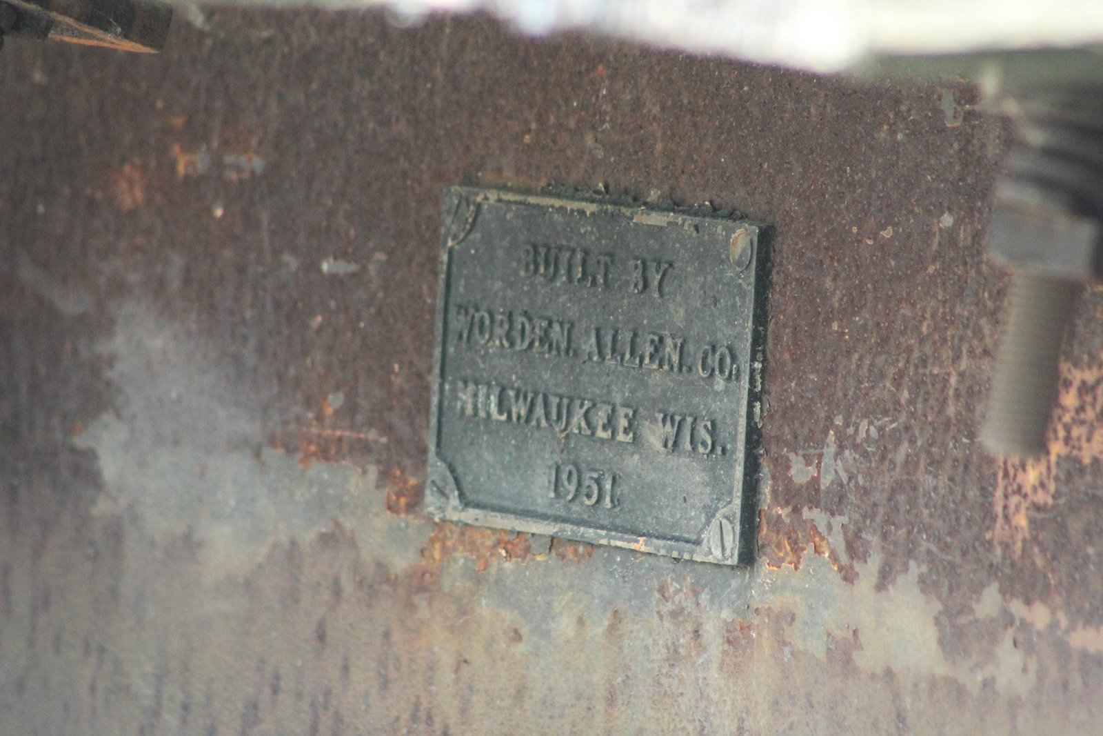 Plaque
